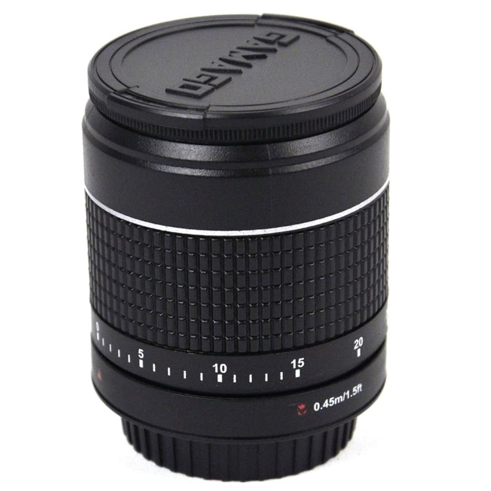 GamaGo Wind-Up Kitchen Timer Camera Telephoto Lens Design Novelty Photographer‎